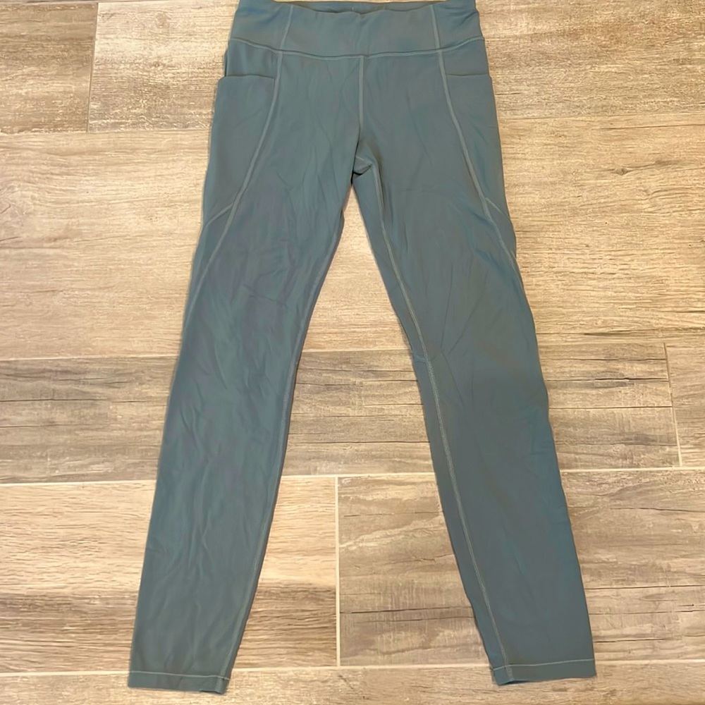 Athleta girl leggings tights
